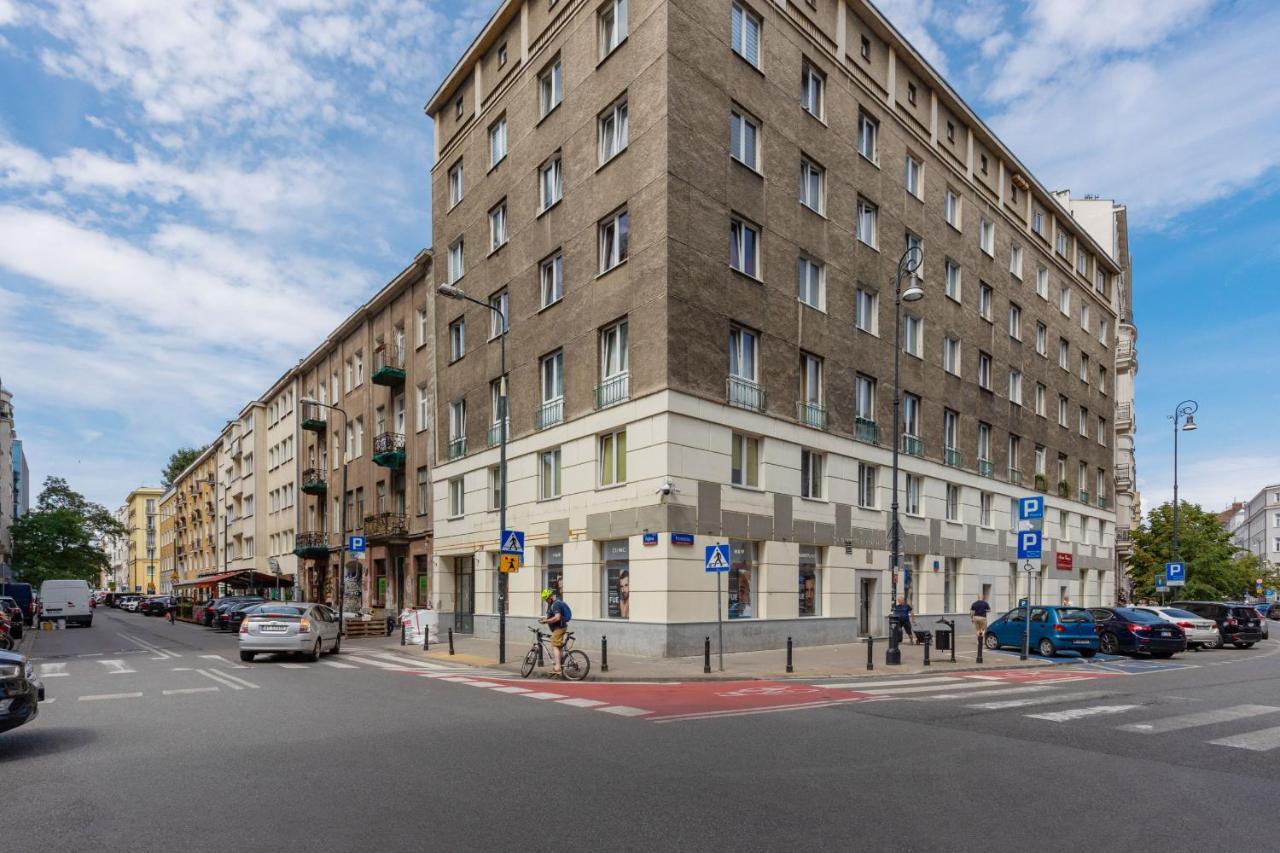 Stylish Downtown By Renters Warszawa