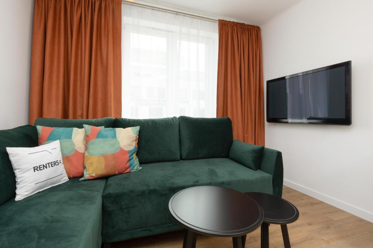 Stylish Downtown By Renters Warszawa