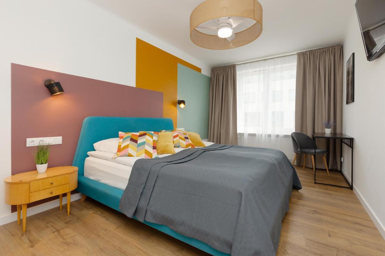 Stylish Downtown By Renters Apartament Warszawa