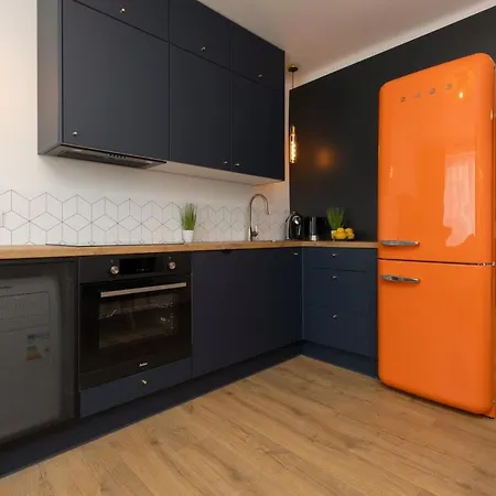 Stylish Apartment Warsaw Downtown By Noclegi Renters Exteriér fotografie