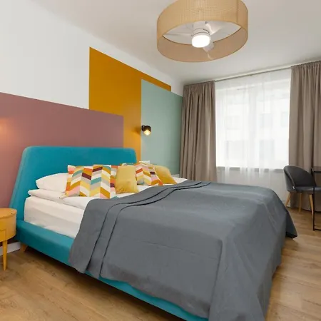 Stylish Apartment Warsaw Downtown By Noclegi Renters Exteriér fotografie
