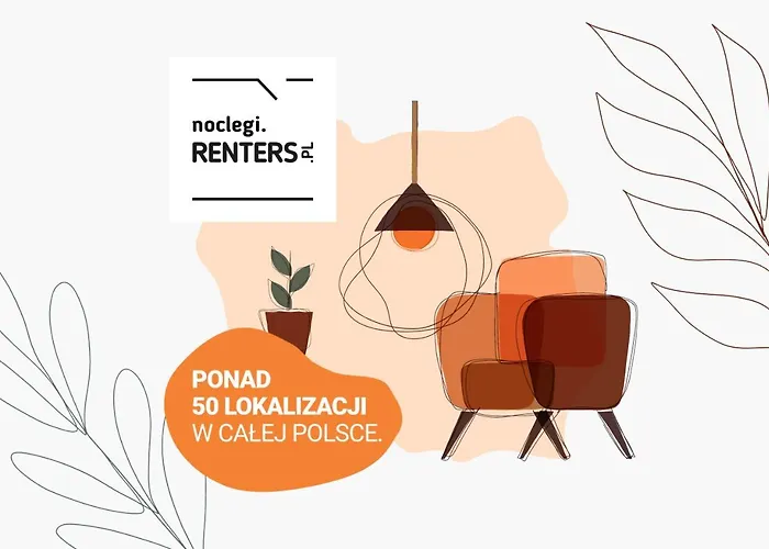 Stylish Apartment Warsaw Downtown By Noclegi Renters