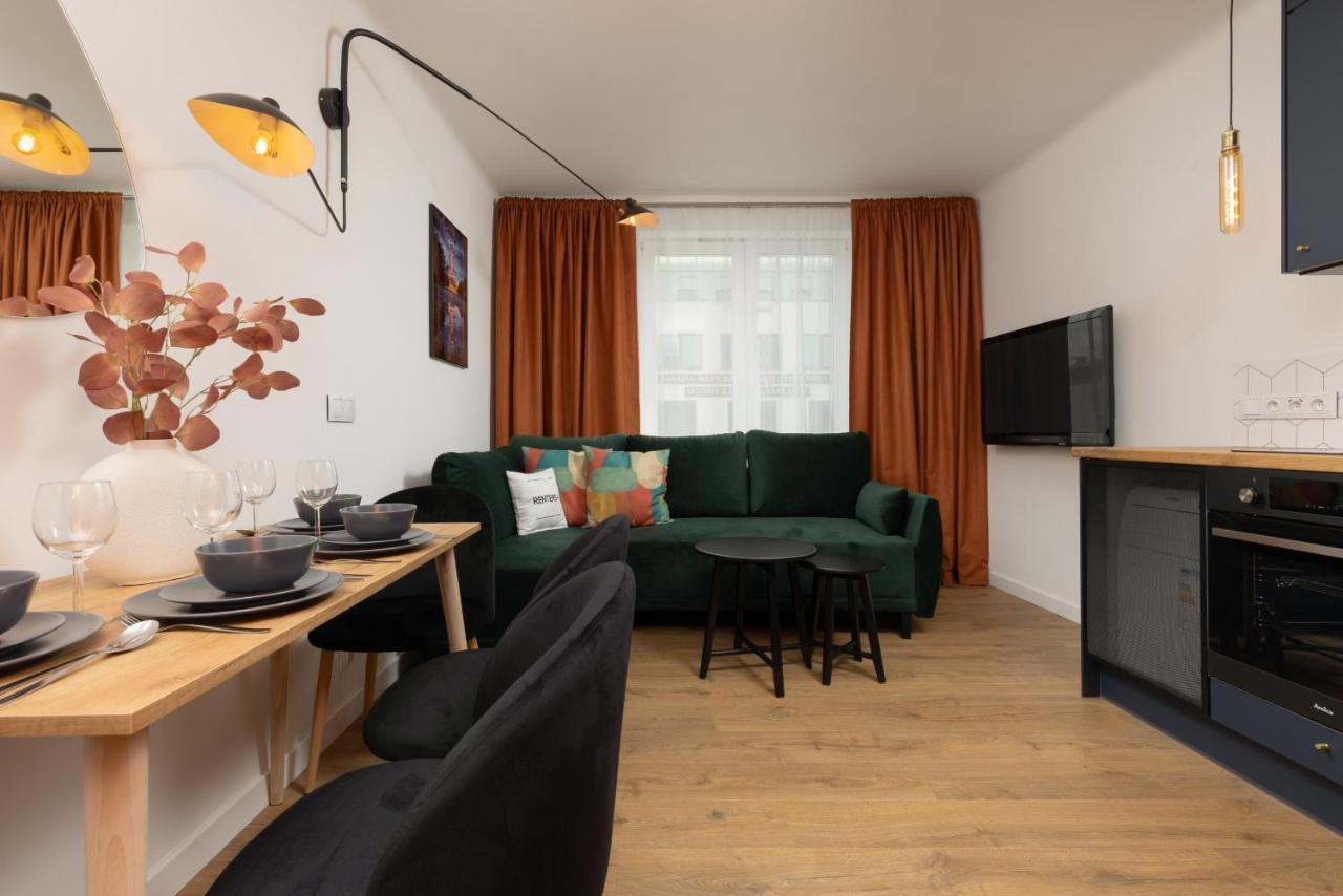 Apartament Stylish Downtown By Renters Warszawa